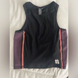 Sweaty Betty crop top xs
